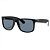 Óculos de Sol Ray Ban Justin Azul Polarizado RB4165L - Imagem 2