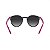 Óculos de Sol Ray Ban Jr. Infantil RJ9064s Polido Violeta - Imagem 4