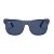 Óculos de sol Ray Ban Jr. Infantil Justin RJ9069S Azul - Imagem 1