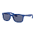 Óculos de sol Ray Ban Jr. Infantil RJ9062S Azul - Imagem 2