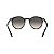 Óculos de Sol Ray Ban Jr. Infantil RJ9064s Preto - Imagem 4
