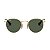 Óculos de Sol Ray Ban Jr. Infantil  Round RJ9547s Dourado - Imagem 1
