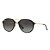 Ray Ban Blaze Double Bridge RB4292-N 601/11 62-14 Preto e Dourado - Imagem 2