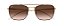 Ray Ban Quadrado Marrom RB3588 - Imagem 1