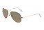 Ray Ban Aviador Marrom rb3025l - Imagem 2