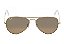 Ray Ban Aviador Marrom rb3025l - Imagem 1