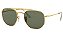 Ray Ban Marshal RB3648 001 54-21 - Imagem 2