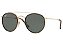 Ray Ban Round Double Bridge RB3647-N 001 - Imagem 2