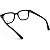 Óculos Ray Ban Quadrado Preto RB4323VL - Imagem 4