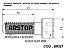 Parafusos titânio ARSTOP  alavanca shimano / manete de freio -  kit 01  unidade NATURAL B0721 - Imagem 6