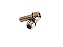 Parafuso de Titânio P/ Pedivela Shimano DURA ACE R9200 - Kit 02 Unidades - Imagem 4
