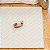 Tapete de Atividades Dupla Face Infantil Parklon PVC Premium  Minimal Fruits & Herringbone Beige 190cm x 130cm x 1,2cm - Imagem 2