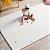 Tapete de Atividades Dupla Face Infantil Parklon PVC Premium Cocobear & Sage Beige 210cm x 140cm x 1,5cm - Imagem 5