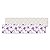 Tapete Multiuso Dupla Face Parklon Asobang Prime PVC Purple Pioni 210cm x 44cm x 2cm - Imagem 5