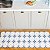 Tapete Multiuso Dupla Face Parklon Asobang Prime PVC Royal Palace 150cm x 55cm x 2cm - Imagem 3