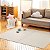 Tapete para Pet Parklon PVC Premium Beige 200cm x 140cm x 0,55cm - Imagem 1