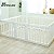 Cercado infantil Parklon PE Cream Ivory 210cm x 140cm - Imagem 1