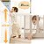 Cercado infantil Parklon PE Cream Ivory 210cm x 140cm - Imagem 4