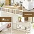 Cercado infantil Parklon PE Cream Ivory 190cm x 130cm - Imagem 3