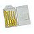 Kit 5 Brocas ferramentas Corte De Videa Furar Vidro 4 a 10mm - Imagem 1