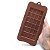 Kit 3 Formas Silicone Para Barra de Chocolate de 100 Gramas - Imagem 3
