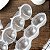 Kit 5 Formas Gelo 4 Esferas Bola Whisky Gin Drinks Bartender - Imagem 5