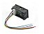 Voltímetro Amperímetro Digital Dc 0-100v 0-10a LED - Imagem 4
