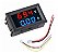 Voltímetro Amperímetro Digital Dc 0-100v 0-10a LED - Imagem 1