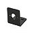 Suporte L Multiuso Aço para Mini Motor Diy Modelo 775 - Imagem 4