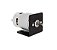 Kit Mini Motor 775 12 Volts Duplo Rol. 20.000 RPM c/ Suporte - Imagem 1