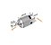 Kit Mini Motor 775 12 Volts Duplo Rol. 20.000 RPM c/ Suporte - Imagem 4