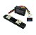 Voltimetro E Amperimetro Digital Led Dc Cc 100v c/ Shunt 50a - Imagem 1