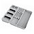 Organizador Extensível De Utensílios Talheres Cozinha Gaveta - Imagem 1