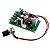 Controlador Pwm 20a 10v A 60v De Velocidade Motor Dc - Imagem 2