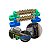 Kit Barramento 1 Neutro E 1 Terra 6 Bornes Furo Fix Parafuso - Imagem 5