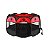 Cercado Pet Dobrável Cercadinho Cães Gatos 73 x 43cm Red - Imagem 1