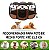 Cercado Pet Dobrável Cercadinho Cães Gatos 88 x 60cm Marrom - Imagem 4