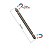 Kit 10 Bits Philips Ponta Ponteira Dupla Magnetica Ph2 110mm - Imagem 4
