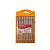 Kit 10 Bits Philips Ponta Ponteira Dupla Magnetica Ph2 110mm - Imagem 2