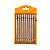 Kit 10 Bits Philips Ponta Ponteira Dupla Magnetica Ph2 110mm - Imagem 1