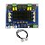 Placa Amplificadora som 2 canais x 120WRMS TPA3116 D2 12~26v - Imagem 1