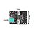 Módulo Placa Amplificadora C/ Bluetooth 5.0 - 2x 50w 5v-24v - Imagem 4
