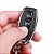 Controle Remoto 2 Botões On Off 433mhz Learning Code Preto - Imagem 4