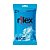 Preservativo Rilex Ice - Provoca Sensação Gelada - 3 Unidades - Imagem 1