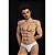 Boneco Sexual Realístico James - Sex Doll Cyberskin - Seu Homem Perfeito - 1.60 Metros - Musculoso - Pênis de 18 cm - Imagem 3