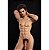 Boneco Sexual Realístico James - Sex Doll Cyberskin - Seu Homem Perfeito - 1.60 Metros - Musculoso - Pênis de 18 cm - Imagem 5