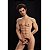 Boneco Sexual Realístico James - Sex Doll Cyberskin - Seu Homem Perfeito - 1.60 Metros - Musculoso - Pênis de 18 cm - Imagem 6