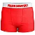 Cueca Modelo Boxer - Com Frase Erótica - Tamanhos: P - M - G - Preta - Branca - Vermelha - Imagem 2