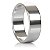 Alloy Metallic Rocket Ring Extra Large - Coleção Nanma - Imagem 2