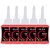 G Power Estimulador Ponto G Feminino - 35 ml - 05 Un - Imagem 1